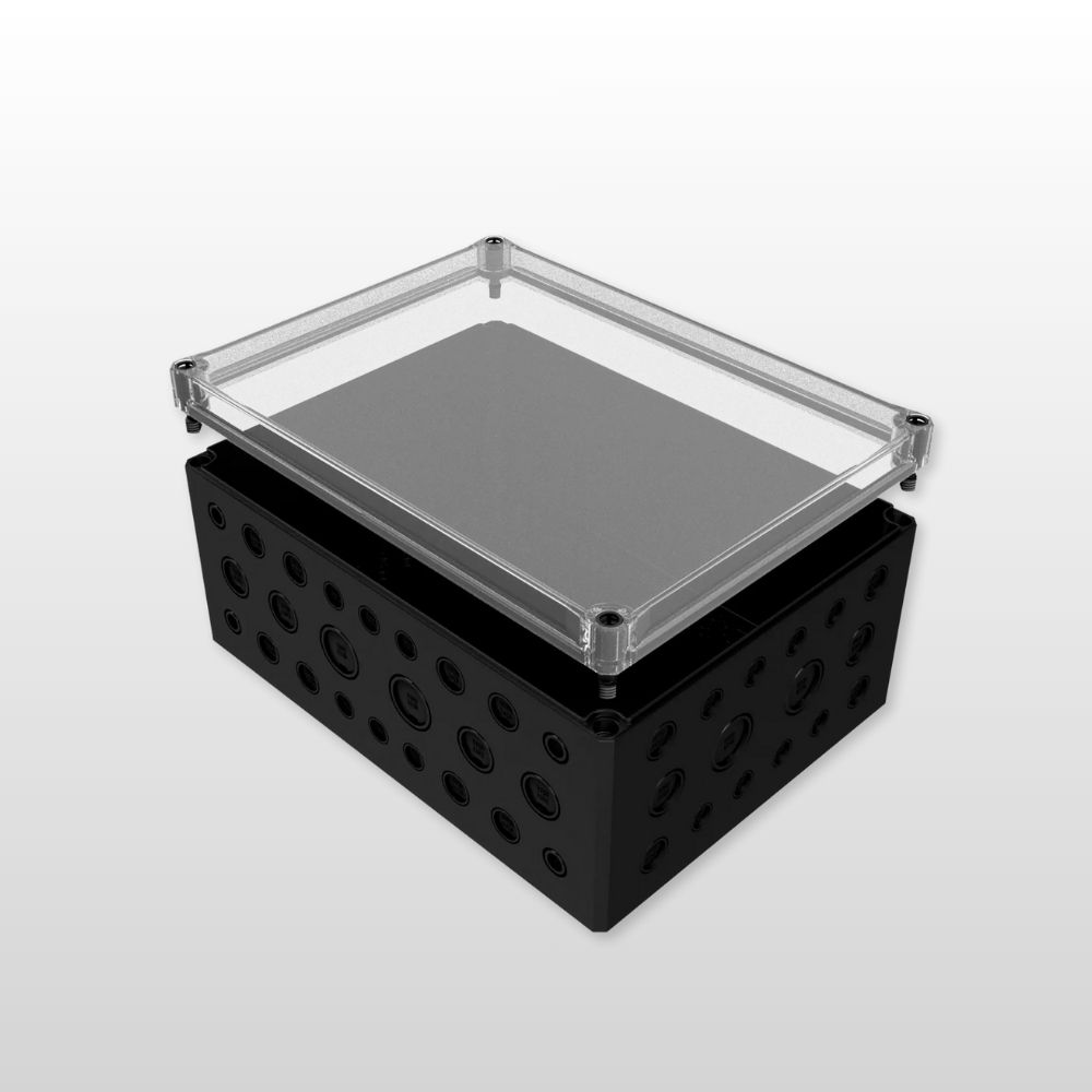 Kopplingslåda MBI BK-MK 3