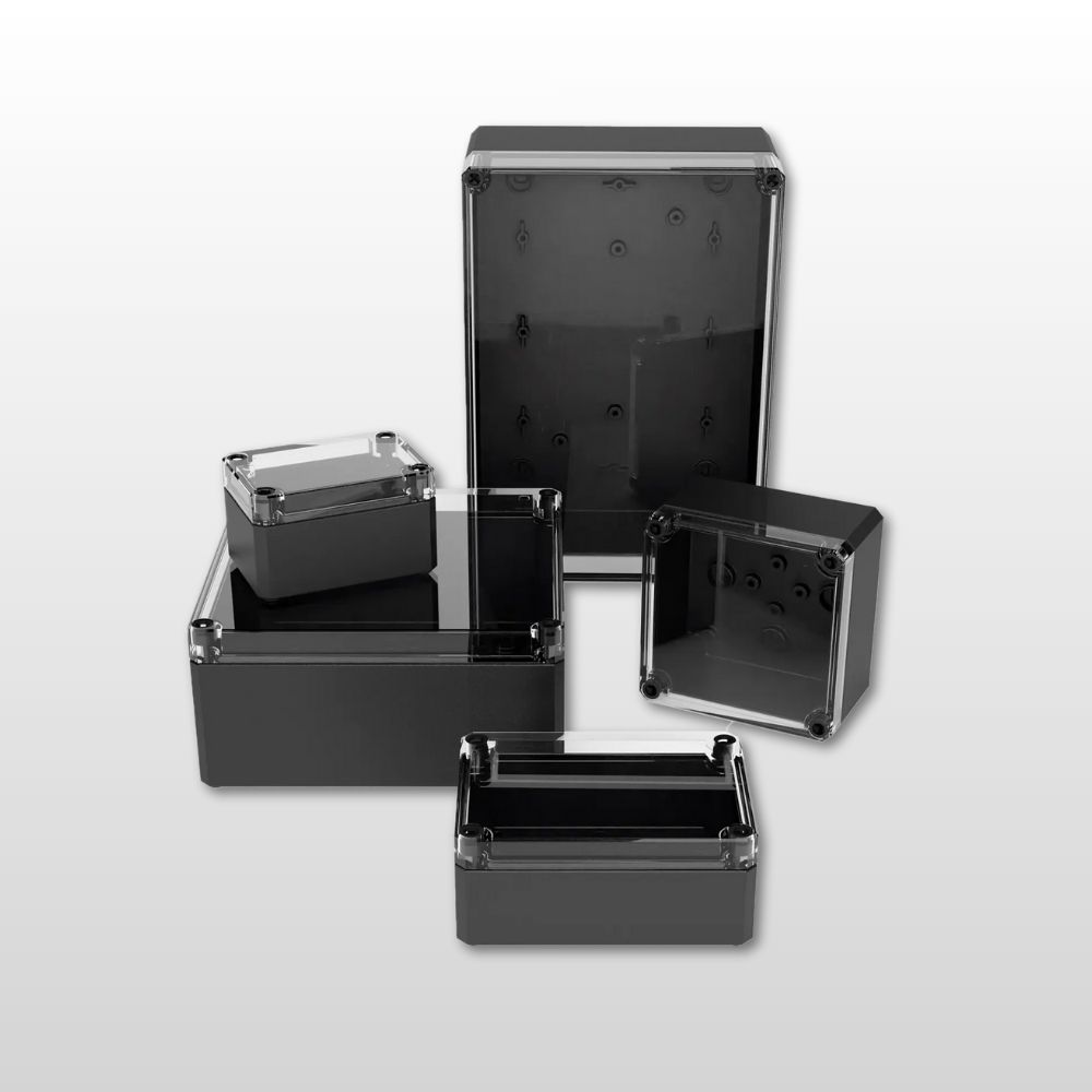 Kopplingslåda MBI BK-OK