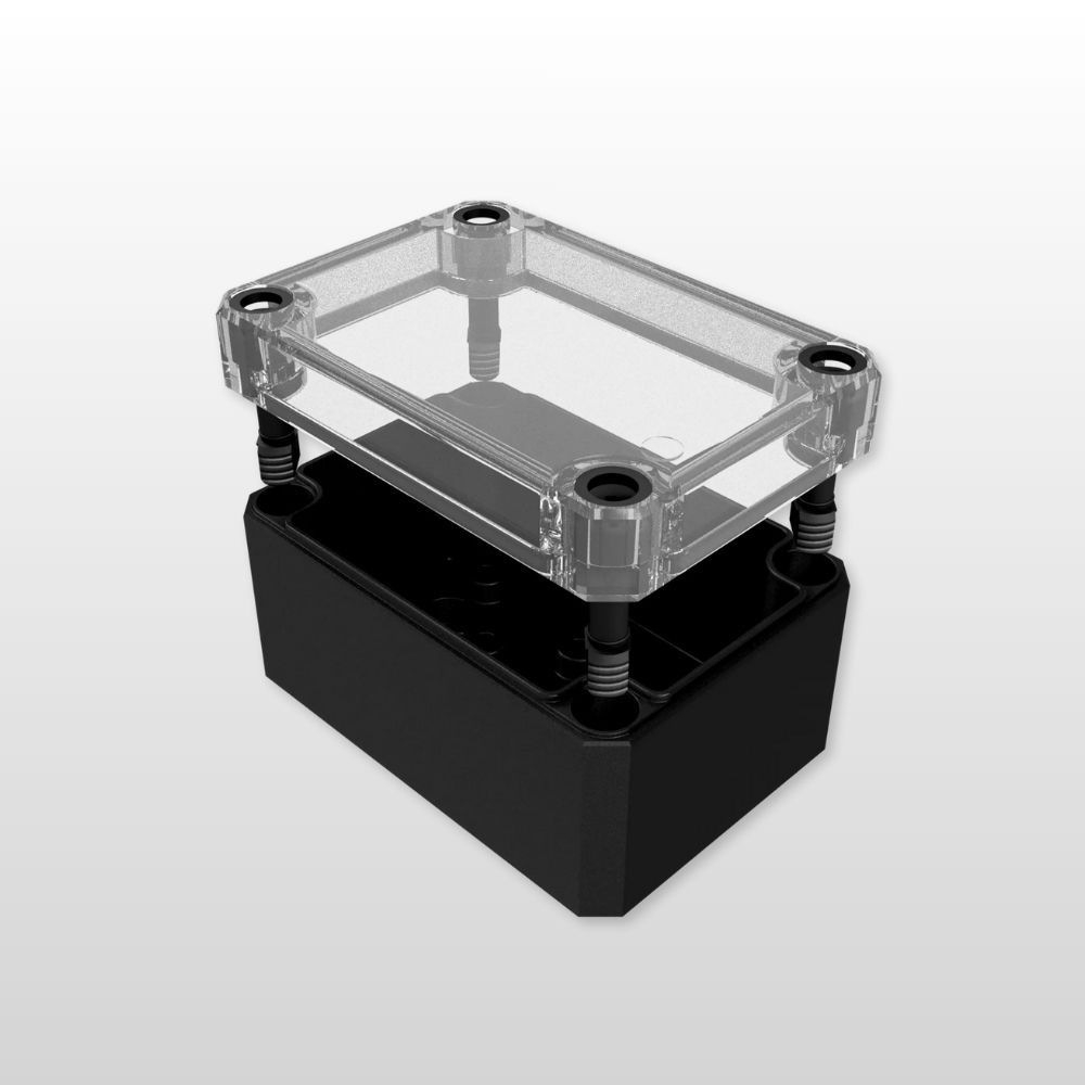 Kopplingslåda MBI BK-OK 2