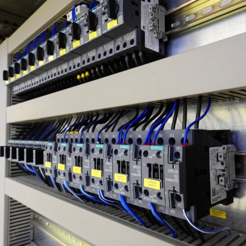 Panel Building - Products for Automation Industry