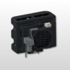 Termoelektrisk avfuktare med pump