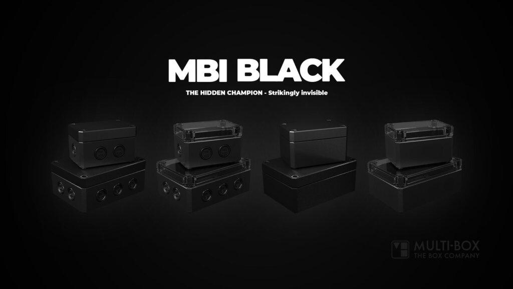 Introducing MBI-BLACK