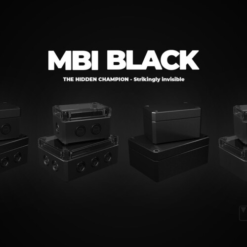 Vi presenterar MBI-Black