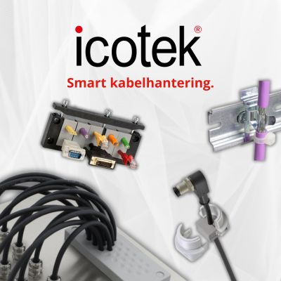 Smarta kabelhanteringslösningar