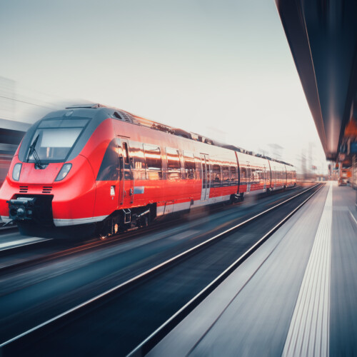 Products for the Railway Industry