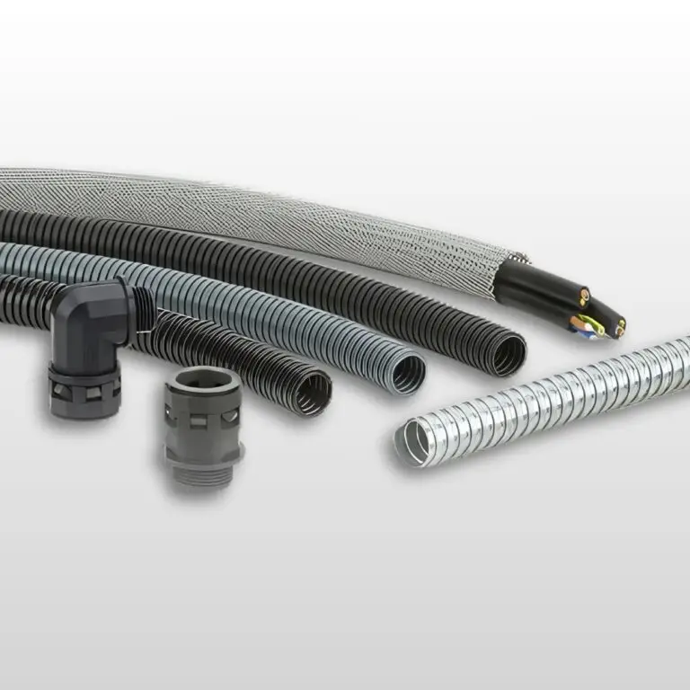 Skyddsslang & Kabelskydd