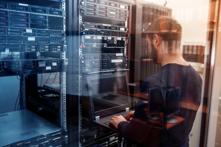 Produkter för Server-IT