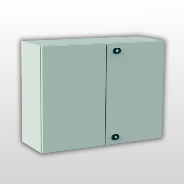 Apparatskåp ECOR Double Door