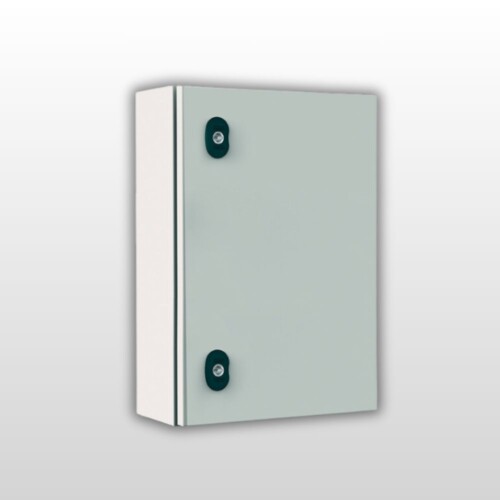 Apparatskåp ECOR Single Door