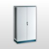Apparatskåp ENUX Double Door