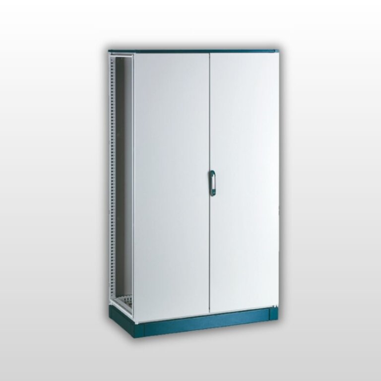 Apparatskåp ENUX Double Door