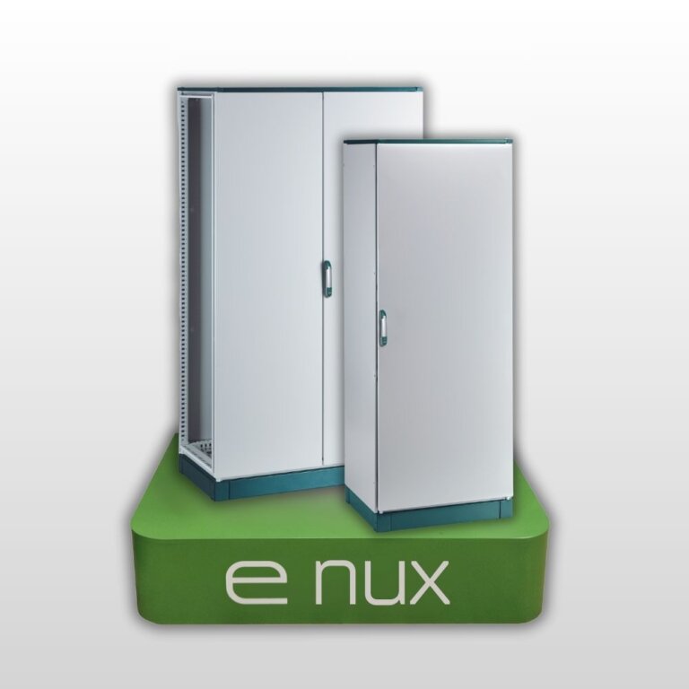 Apparatskåp ENUX Nordic
