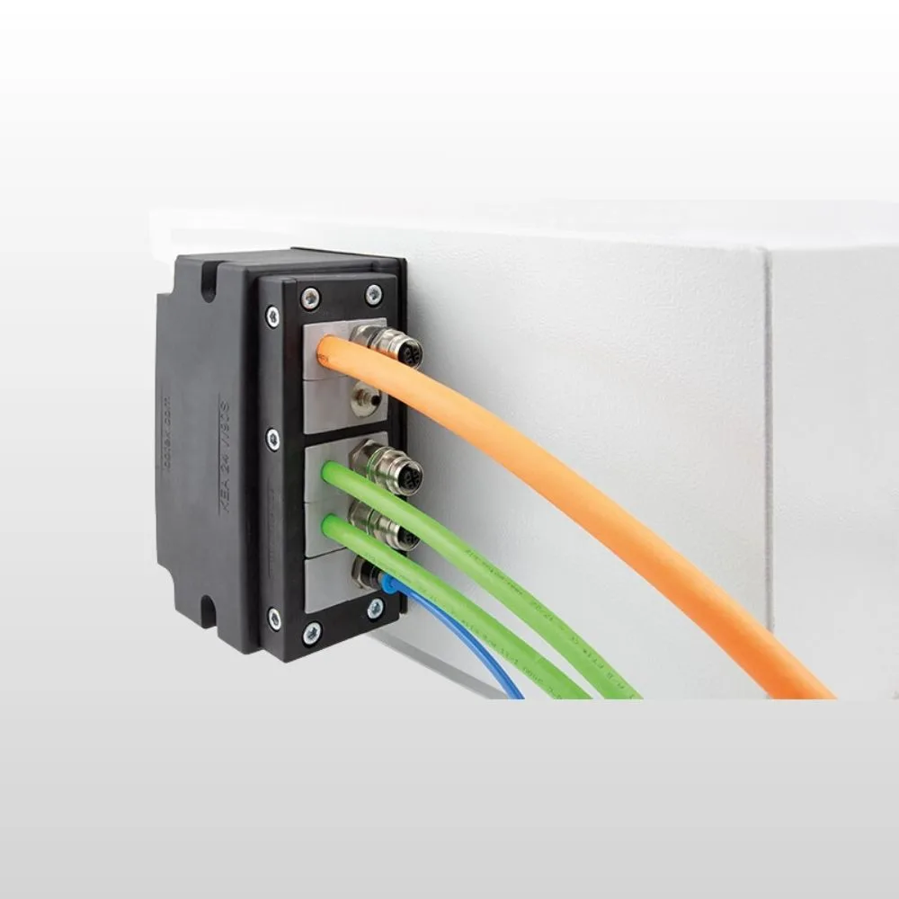 Kabelgenomföringsadapter 90 KEA