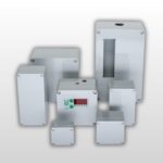 Kapslingar i plast för el och automation