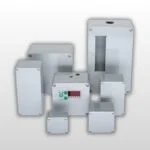 Kapslingar i plast för el och automation