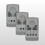 Termostat och hygrostat för exakt styrning