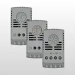 Termostat och hygrostat för exakt styrning