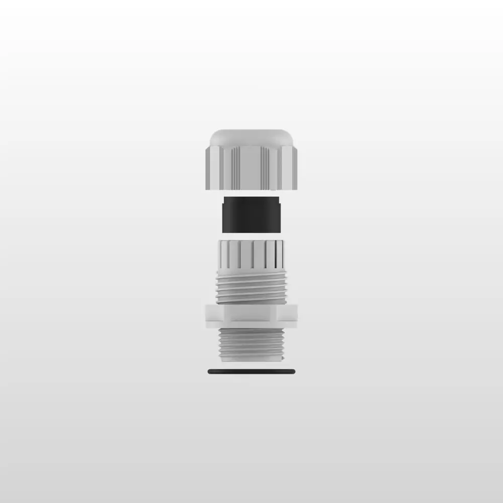Cable glands HP Polyamide CBHPM_2