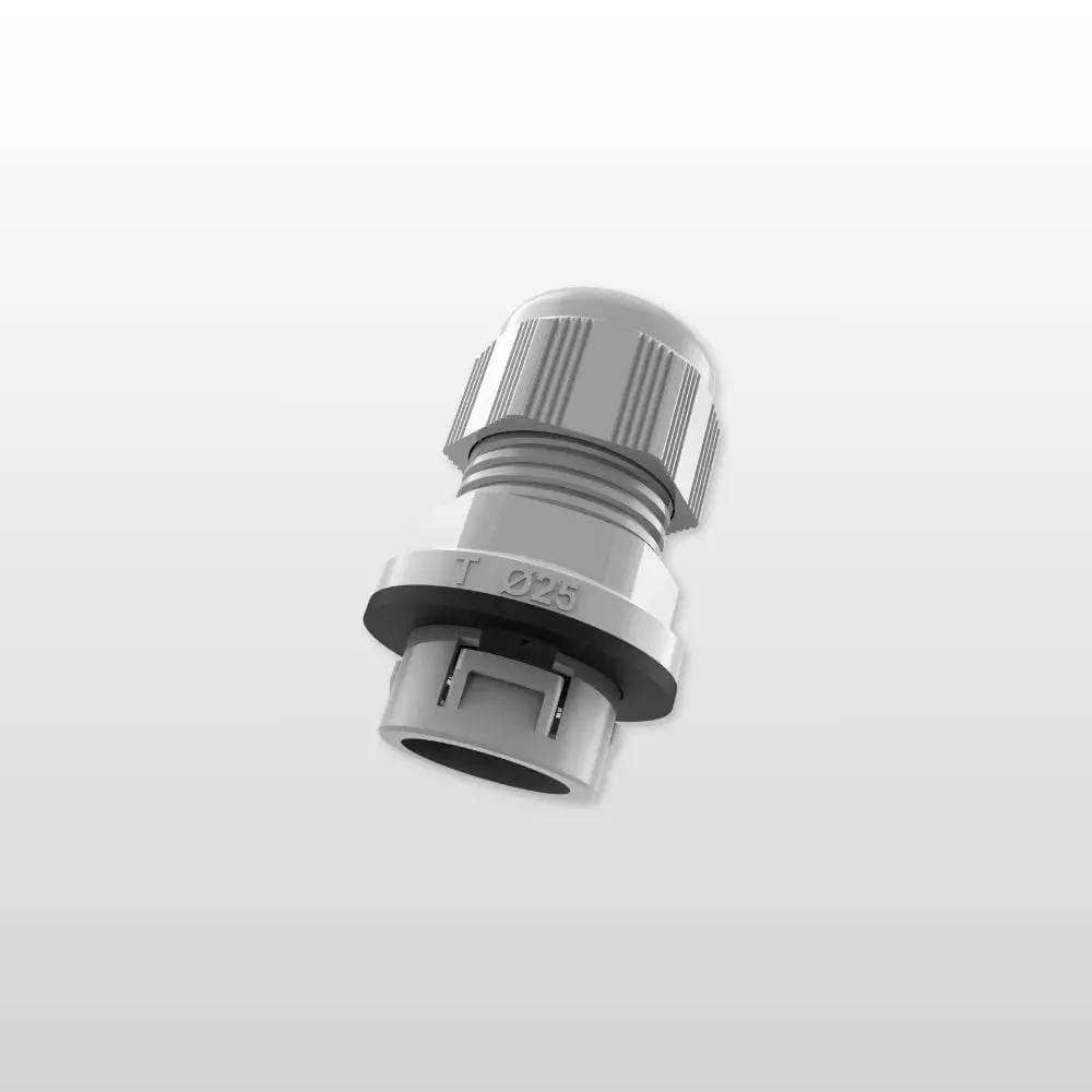 Cable glands Polyamide Snap-in CBMOS