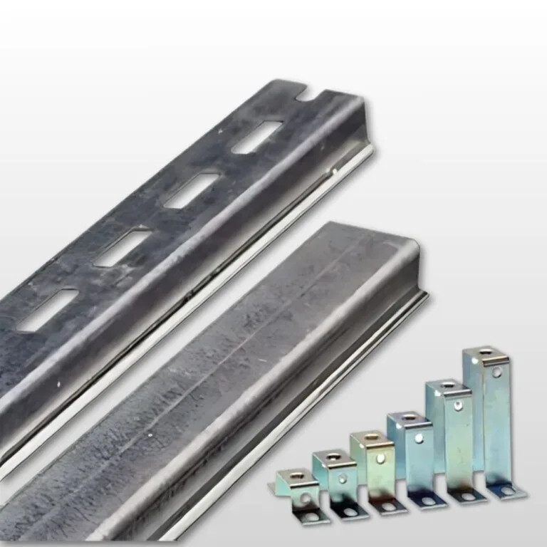 DIN-Profiler & Distanser