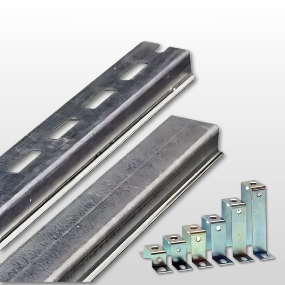 DIN Rails & Brackets