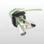 Delbar kabelgenomföring från Icotek