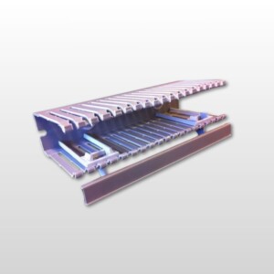 Märksystem Slöman för slitsade kabelkanaler