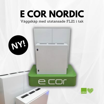 Ny storlek, nya möjligheter - ECOR Nordic featured