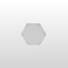 Pluggar hexagonala polyamid CBMBS