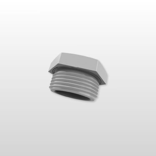 Pluggar hexagonala polyamid CBMBS