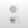 Ventilation plugs polyamide / CSBVPD