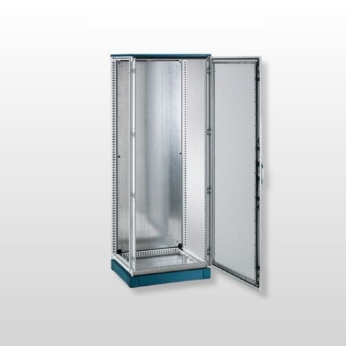 Frontmonterad montageplåt EUPA - E NUX