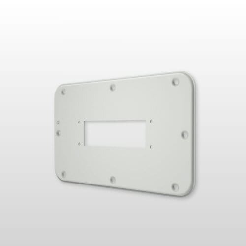Kabelgenomföringsplatta håltagen / ECIF