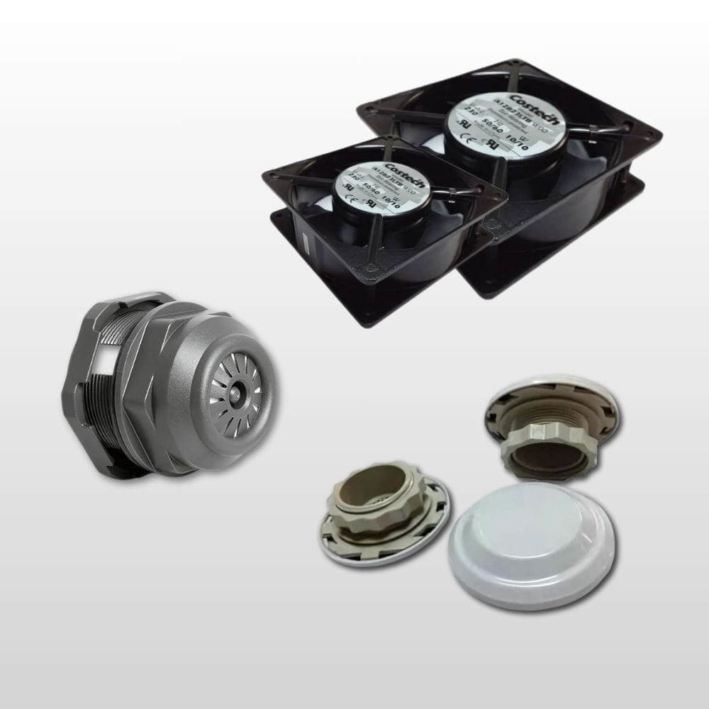 Ventilation & Dränering