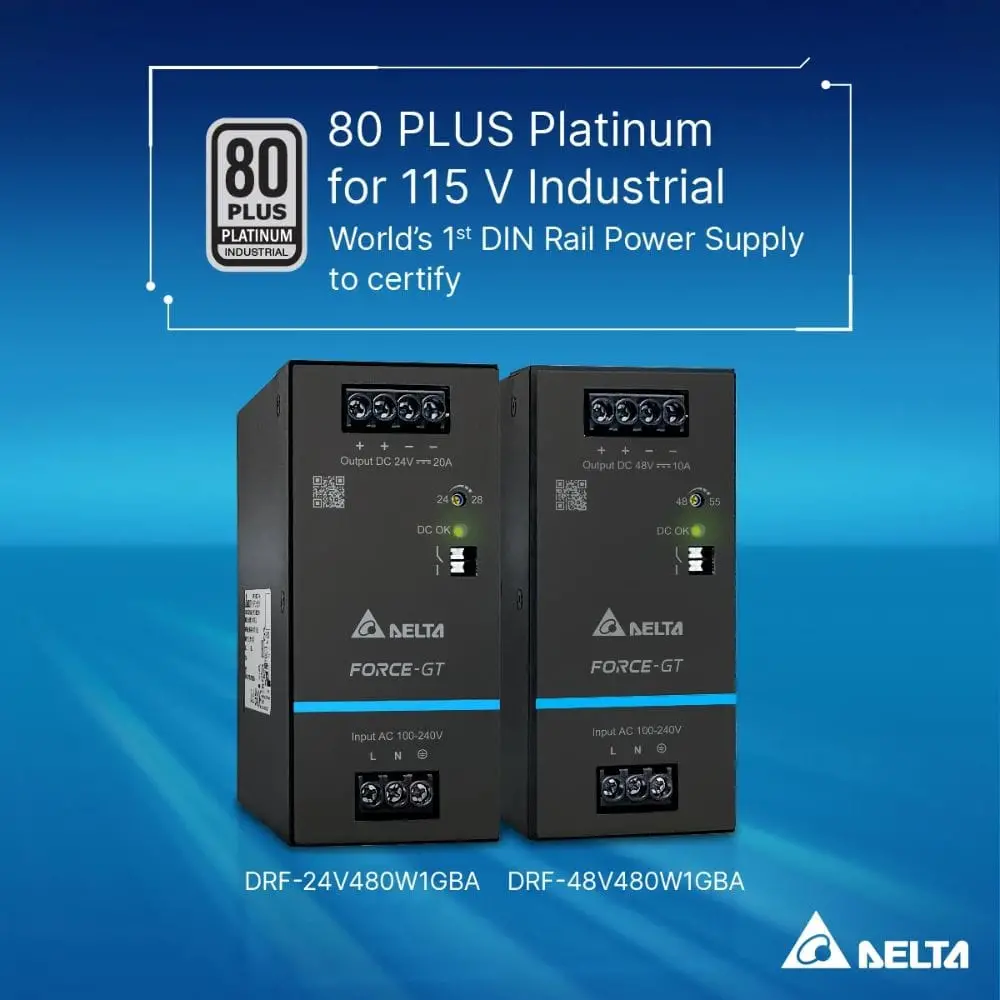 High Power Density & Efficiency