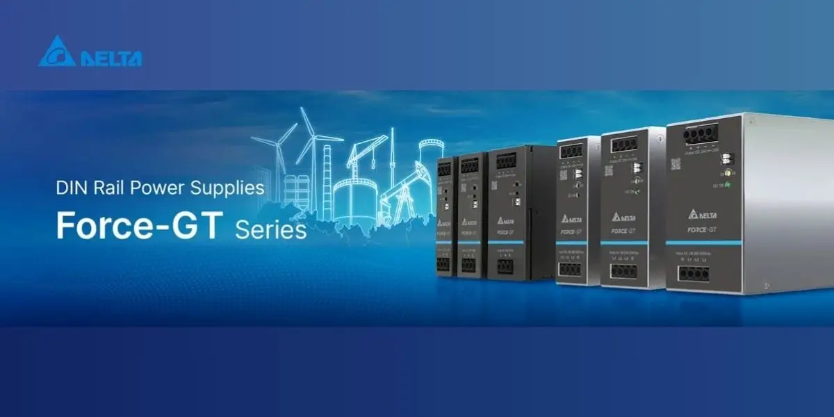 Industriella lösningar från Delta