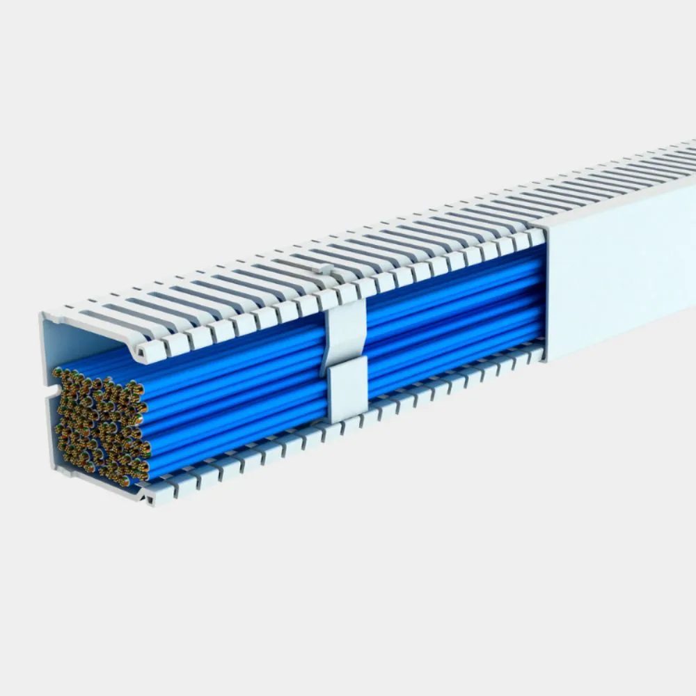 Unex slitsade kabelkanaler - Produkter 3