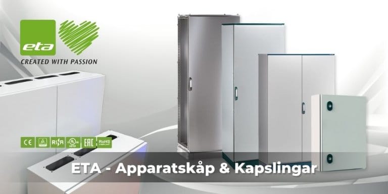 ETA - Cabinets & Boxes