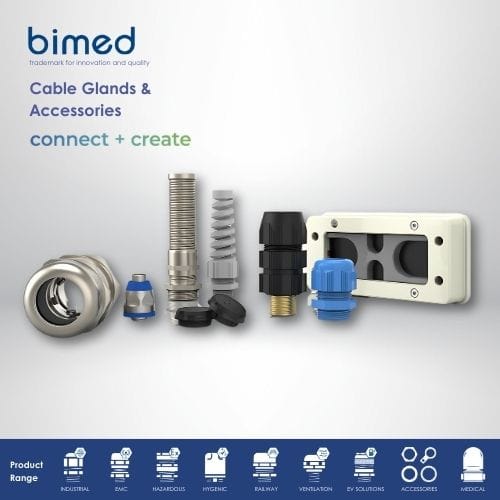 Bimed - Cable Glands & Accessories - Featured