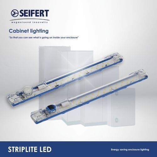 Cabinet lighting from Seifert - Featured