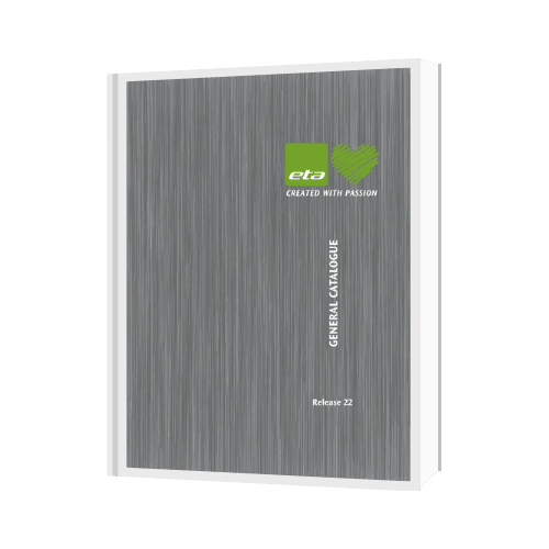 Eta - Katalog