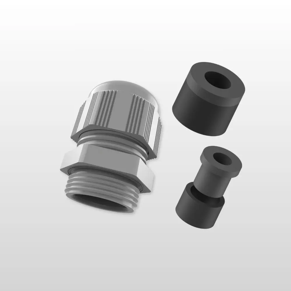 Cable glands DT Polyamide CBMDS