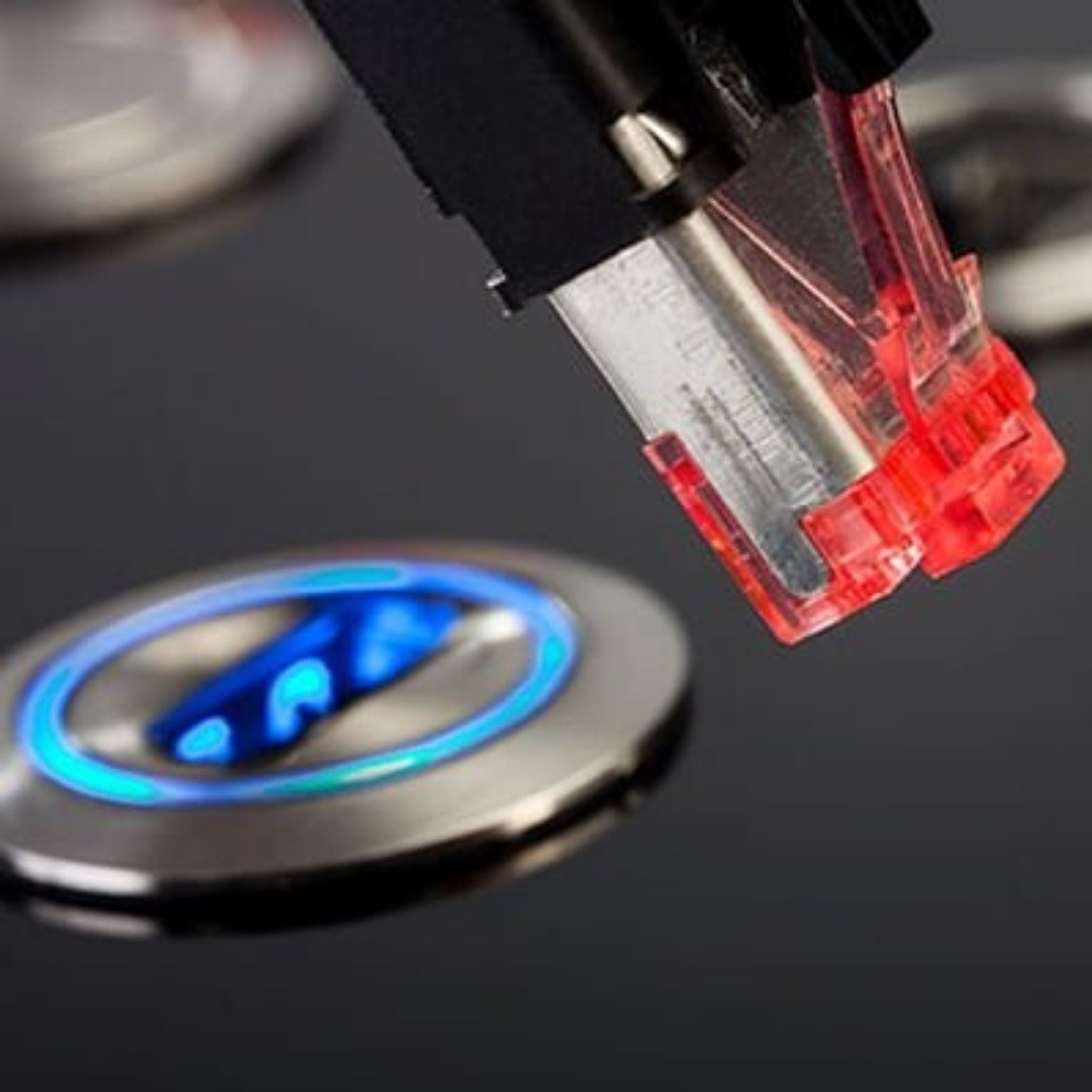 Panelmonterade uttag