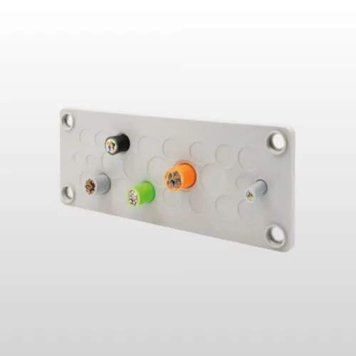 Kabelgenomföringsplatta KEL-DPZ -FL21