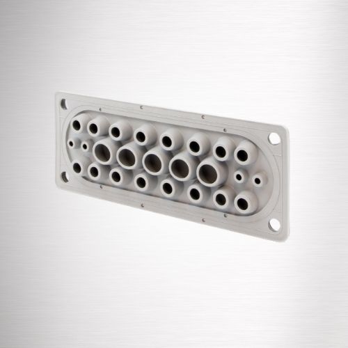 Ny kabelgenomföringsplatta för FL21-håltagning - bilder 2