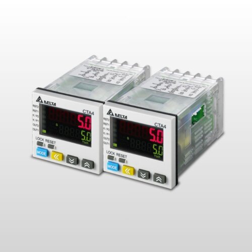 Tidreläer & Räknare