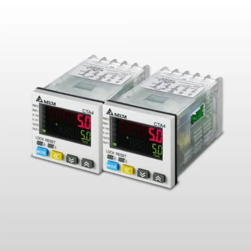 Tidreläer & Räknare