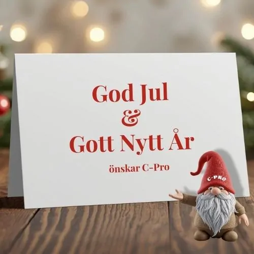 God Jul & Gott Nytt år - Featured