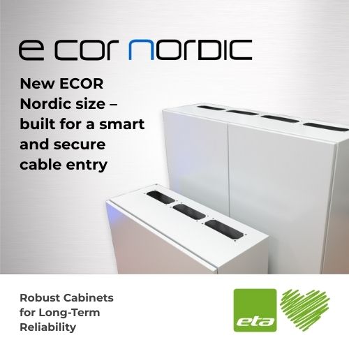 New size in ECOR Nordic - Featured
