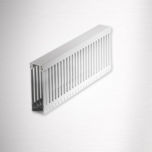 Unex – New sizes in halogen-free slotted cable ducts